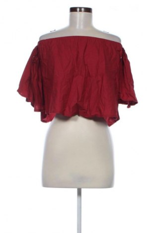 Női blúz Unbranded, Méret S, Szín Piros, Ár 669 Ft