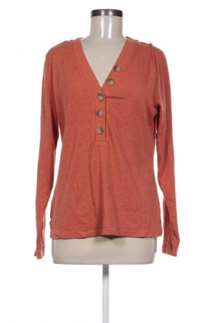 Damen Shirt Unbranded, Größe XL, Farbe Orange, Preis 3,99 €