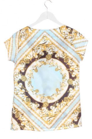 Дамска блуза Unbranded, Размер S, Цвят Многоцветен, Цена 8,18 €