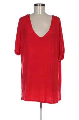 Damen Shirt Unbranded, Größe XXL, Farbe Rot, Preis 8,04 €