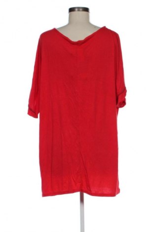 Damen Shirt Unbranded, Größe XXL, Farbe Rot, Preis 8,04 €