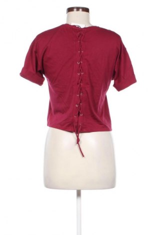 Bluzka damska Unbranded, Rozmiar XS, Kolor Czerwony, Cena 24,48 zł