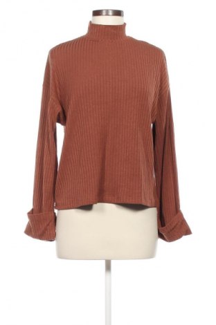 Дамска блуза Unbranded, Размер L, Цвят Кафяв, Цена 2,04 €