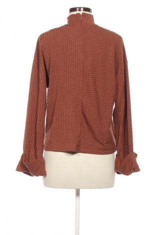 Дамска блуза Unbranded, Размер L, Цвят Кафяв, Цена 2,04 €