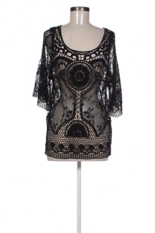 Bluzka damska Unbranded, Rozmiar M, Kolor Czarny, Cena 22,99 zł