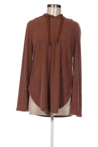 Damen Shirt Unbranded, Größe L, Farbe Braun, Preis 3,99 €