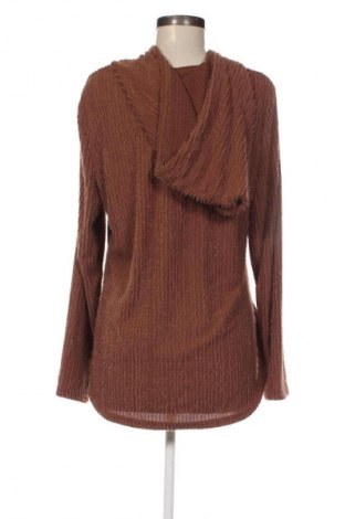 Damen Shirt Unbranded, Größe L, Farbe Braun, Preis 3,99 €