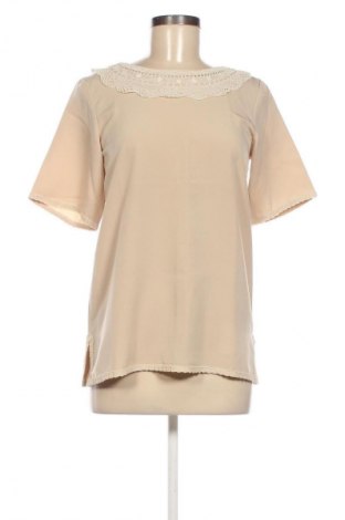 Női blúz Unbranded, Méret M, Szín Bézs, Ár 679 Ft