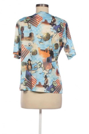 Bluzka damska Unbranded, Rozmiar XL, Kolor Kolorowy, Cena 22,99 zł