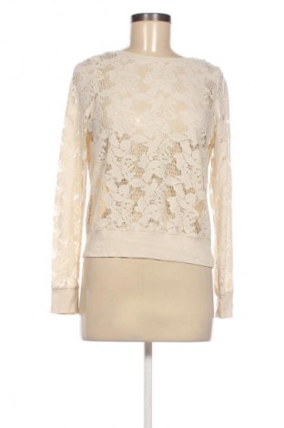 Bluzka damska Unbranded, Rozmiar S, Kolor ecru, Cena 22,99 zł