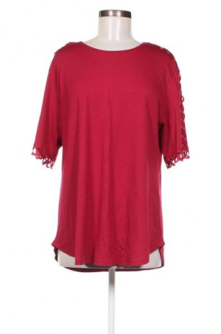 Bluzka damska Unbranded, Rozmiar XL, Kolor Czerwony, Cena 43,91 zł