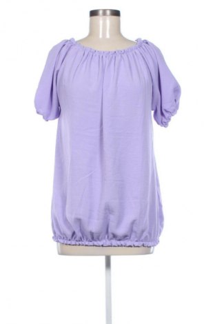 Dámska blúza Unbranded, Veľkosť L, Farba Fialová, Cena  4,95 €