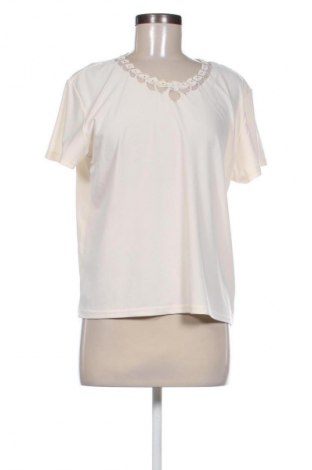 Bluzka damska Unbranded, Rozmiar XXL, Kolor ecru, Cena 30,80 zł