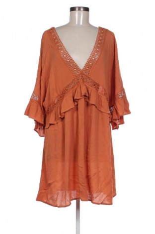 Bluzka damska Unbranded, Rozmiar XXL, Kolor Pomarańczowy, Cena 28,99 zł