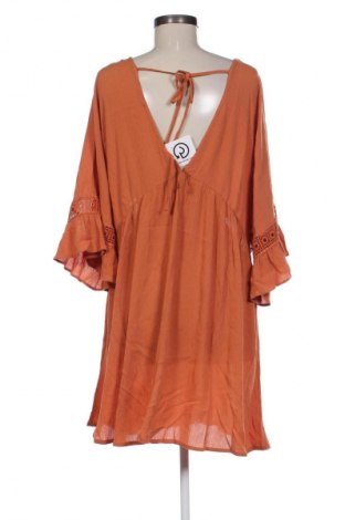 Bluzka damska Unbranded, Rozmiar XXL, Kolor Pomarańczowy, Cena 28,99 zł