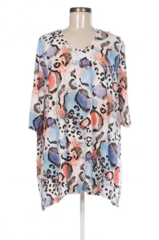 Γυναικεία μπλούζα Unbranded, Μέγεθος L, Χρώμα Πολύχρωμο, Τιμή 7,99 €