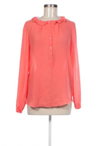 Damen Shirt United Colors Of Benetton, Größe S, Farbe Orange, Preis 3,99 €
