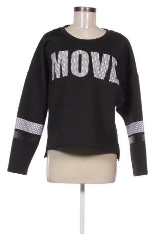 Dámská halenka Work Out, Velikost L, Barva Černá, Cena  144,00 Kč