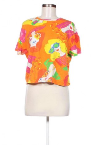 Bluzka damska Zara, Rozmiar M, Kolor Kolorowy, Cena 30,92 zł