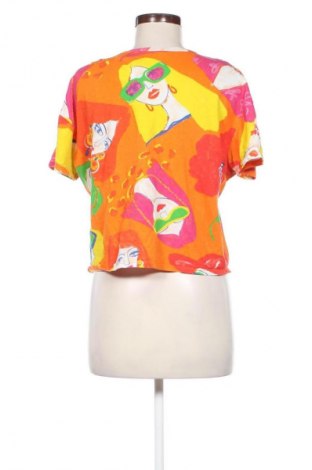 Bluzka damska Zara, Rozmiar M, Kolor Kolorowy, Cena 30,92 zł