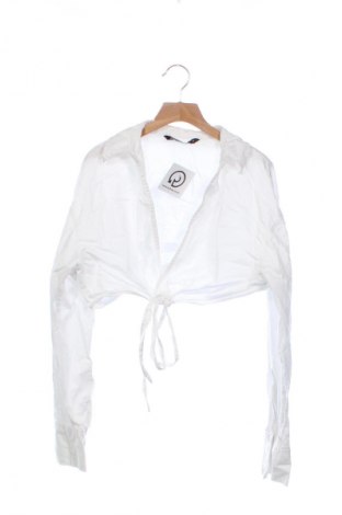 Dámská halenka Zara, Velikost S, Barva Bílá, Cena  49,00 Kč