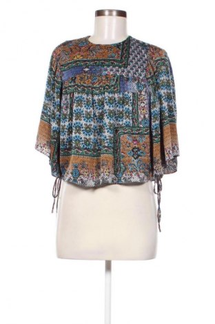 Dámska blúza Zara, Veľkosť S, Farba Viacfarebná, Cena  2,95 €