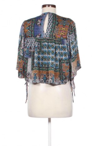 Dámska blúza Zara, Veľkosť S, Farba Viacfarebná, Cena  2,95 €