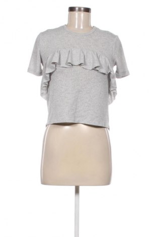 Dámska blúza Zara, Veľkosť S, Farba Sivá, Cena  2,95 €