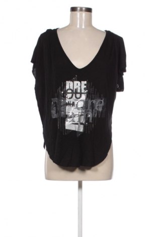 Дамска блуза Zara, Размер S, Цвят Черен, Цена 4,60 €