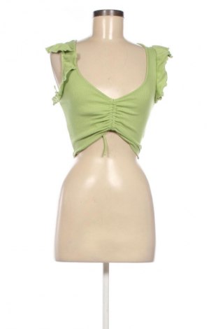 Dámska blúza Zara, Veľkosť S, Farba Zelená, Cena  2,95 €