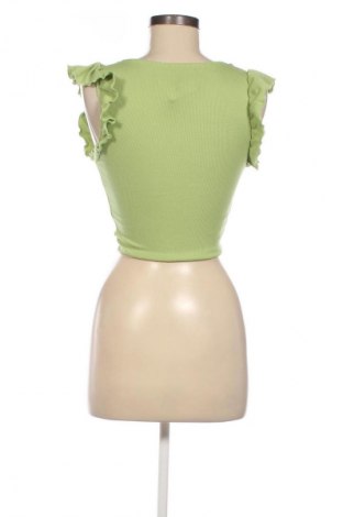 Dámska blúza Zara, Veľkosť S, Farba Zelená, Cena  2,95 €