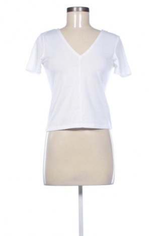 Damen Shirt Zara Trafaluc, Größe S, Farbe Weiß, Preis € 3,99