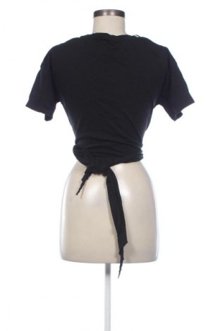 Bluză de femei Zara Trafaluc, Mărime S, Culoare Negru, Preț 13,99 Lei