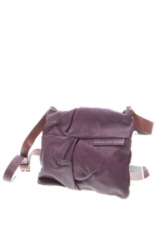 Damska torebka Marc By Marc Jacobs, Kolor Fioletowy, Cena 654,99 zł