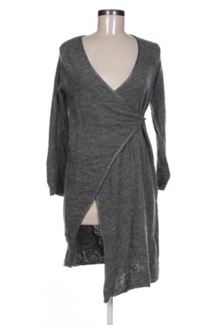 Дамска жилетка Ajay By Liu Jo, Размер L, Цвят Сив, Цена 12,63 €