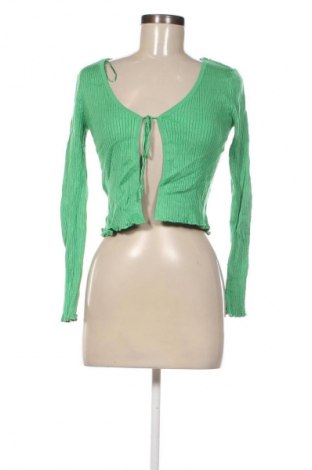 Damen Strickjacke Anko, Größe M, Farbe Grün, Preis 3,99 €