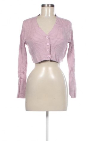 Damski kardigan Ava & Ever, Rozmiar S, Kolor Popielaty róż, Cena 36,99 zł