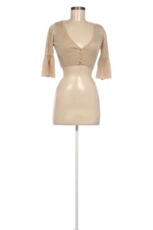 Női kardigán Bay, Méret S, Szín Bézs, Ár 669 Ft