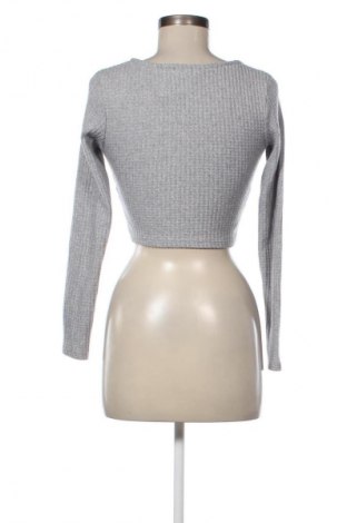 Női kardigán Bershka, Méret S, Szín Szürke, Ár 5 298 Ft