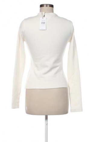 Cardigan de damă Calvin Klein Jeans, Mărime S, Culoare Alb, Preț 130,99 Lei