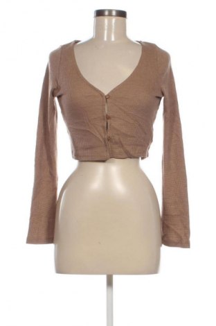Γυναικεία ζακέτα Cotton On, Μέγεθος M, Χρώμα Καφέ, Τιμή 5,99 €