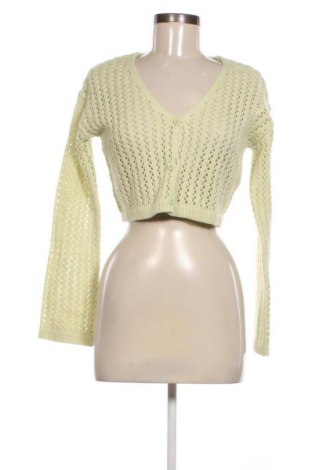 Дамска жилетка Fb Sister, Размер XXS, Цвят Зелен, Цена 3,06 €