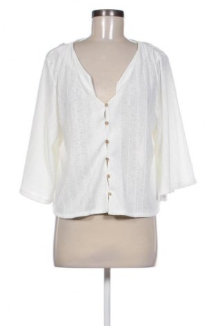 Dámsky kardigán H&M, Velikost L, Barva Bílá, Cena  198,00 Kč