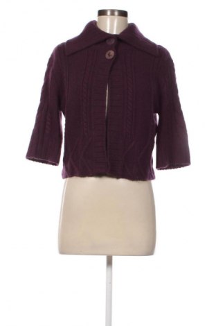 Дамска жилетка Karl Lagerfeld, Размер S, Цвят Лилав, Цена 63,91 €