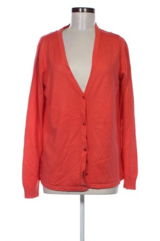 Γυναικεία ζακέτα Kombi, Μέγεθος M, Χρώμα Πορτοκαλί, Τιμή 1,99 €