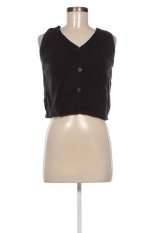 Damen Strickjacke Lalu, Größe S, Farbe Schwarz, Preis 2,99 €