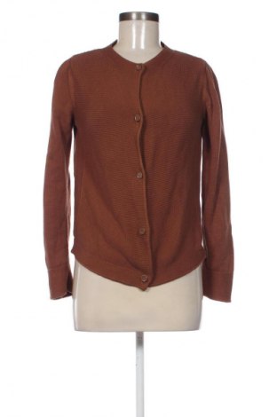 Дамска жилетка Marc O'Polo, Размер XS, Цвят Кафяв, Цена 24,03 €