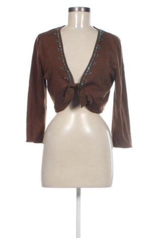 Dámsky kardigán S.Oliver, Veľkosť L, Farba Hnedá, Cena  10,95 €