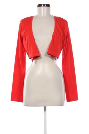 Damski kardigan S.Oliver, Rozmiar XL, Kolor Czerwony, Cena 21,99 zł