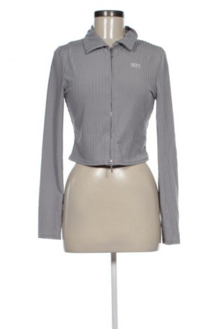 Dámsky kardigán SHEIN, Velikost L, Barva Šedá, Cena  59,00 Kč